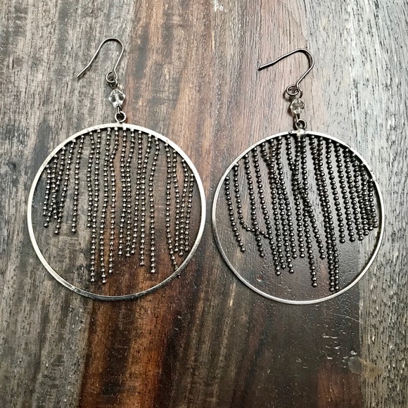 Earrings (metal) - Picture 1 of 1